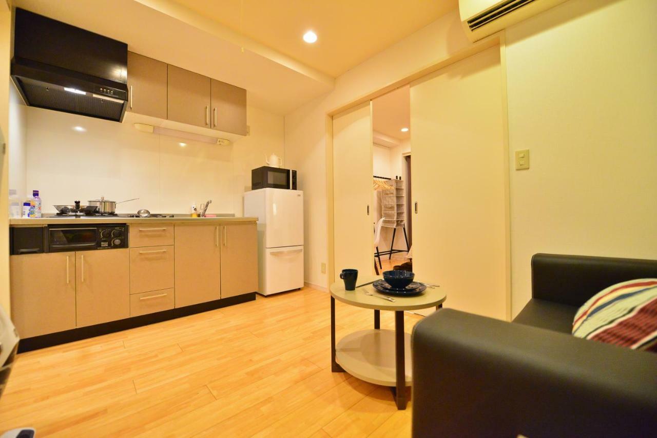 Chic Roppongi Apartments Токио Экстерьер фото