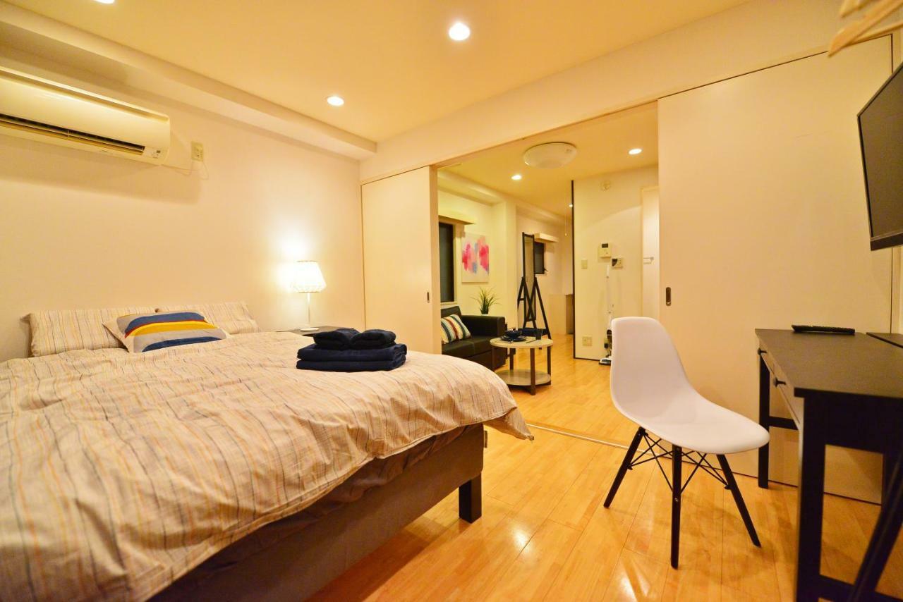 Chic Roppongi Apartments Токио Экстерьер фото