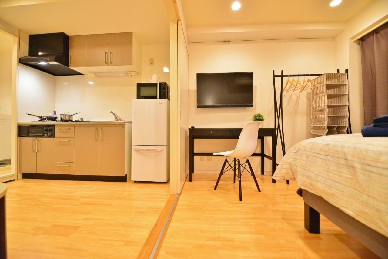 Chic Roppongi Apartments Токио Экстерьер фото