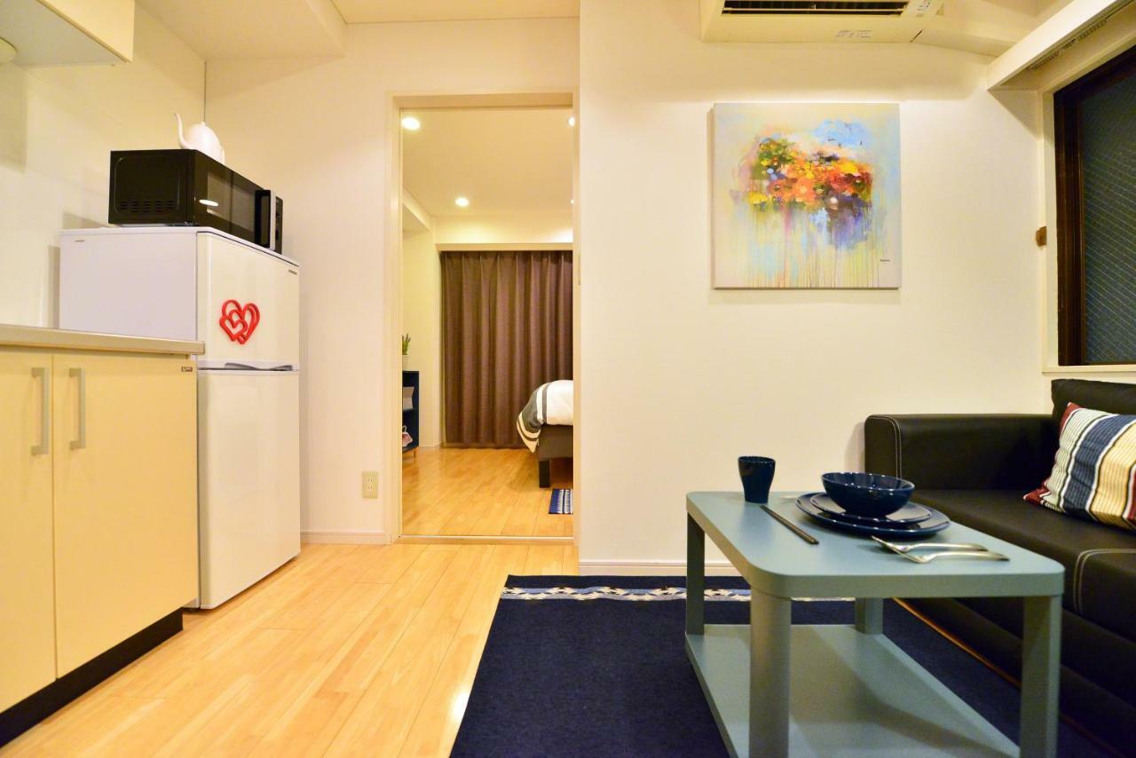 Chic Roppongi Apartments Токио Экстерьер фото