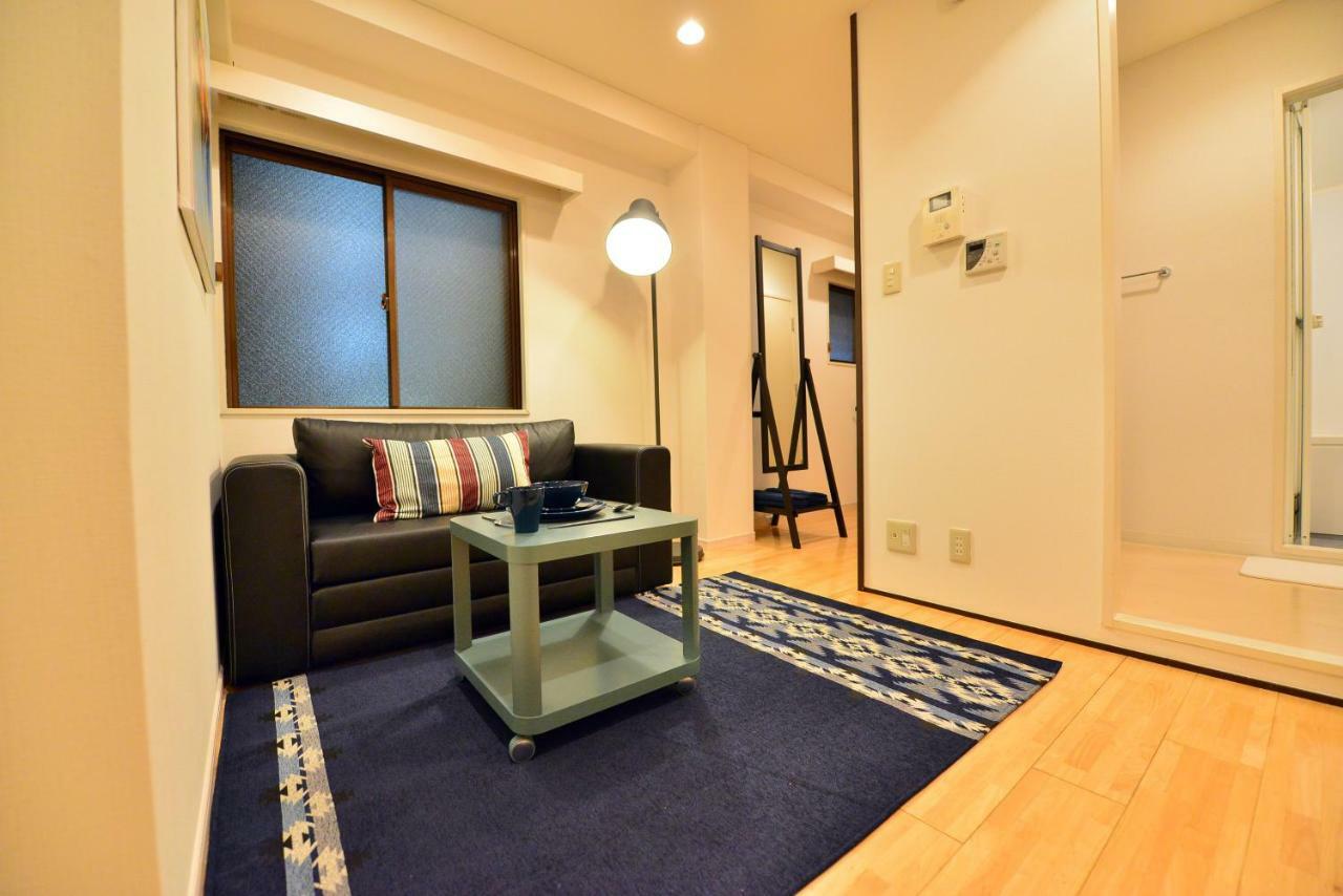 Chic Roppongi Apartments Токио Экстерьер фото